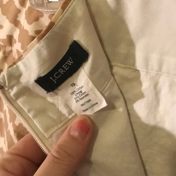 J Crew pencil skirt - Picture 3 of 4